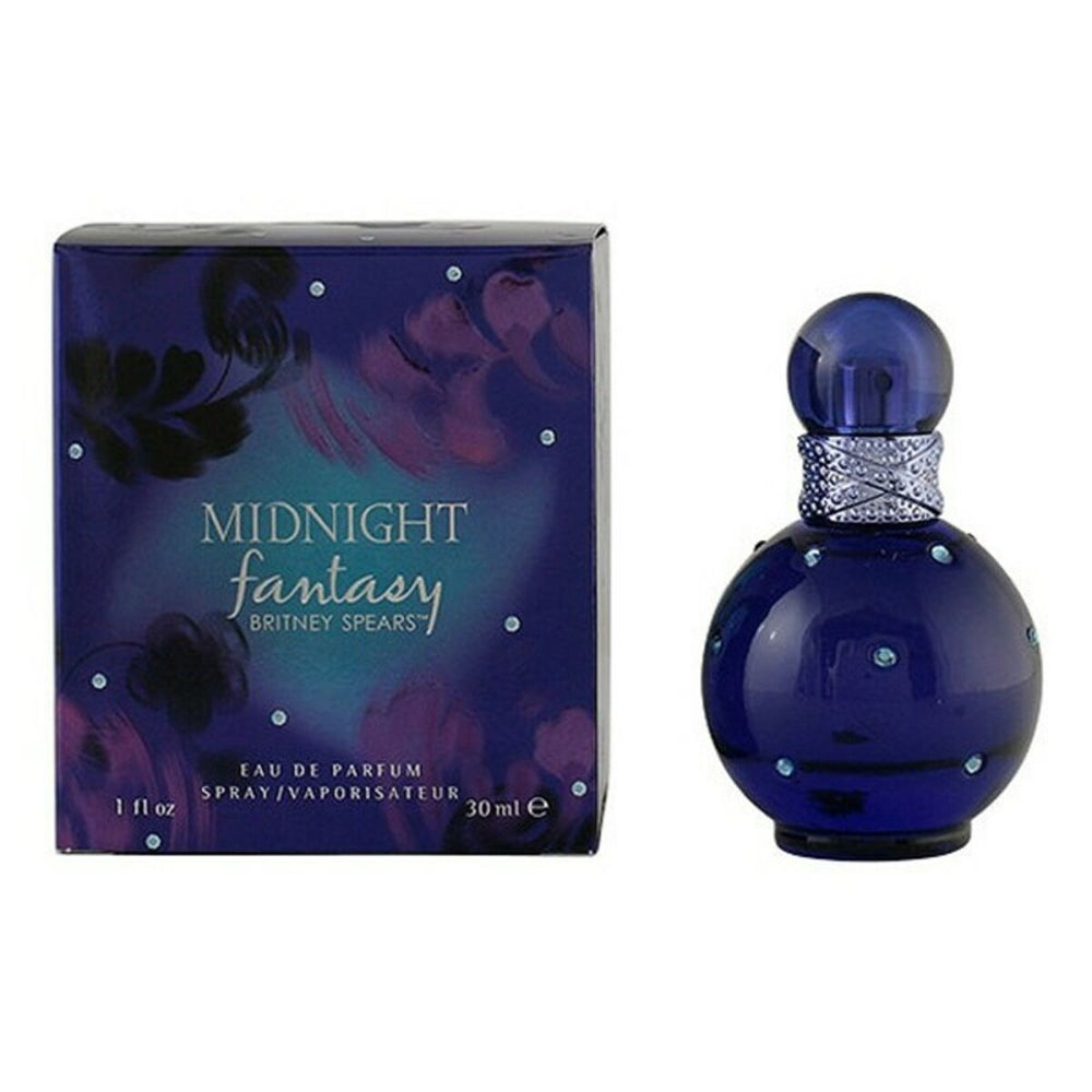 Britney Spears Midnight Fantasy – Eau de Parfum for Women, 30 ml