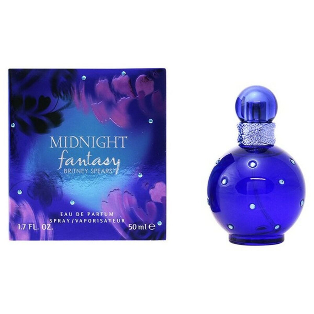 Britney Spears Midnight Fantasy – Eau de Parfum for Women, 30 ml