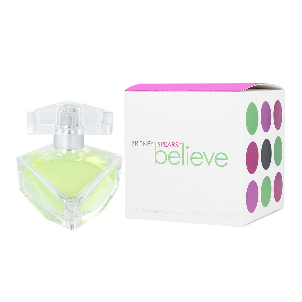 Britney Spears Believe – Eau de Parfum for Women, 30 ml