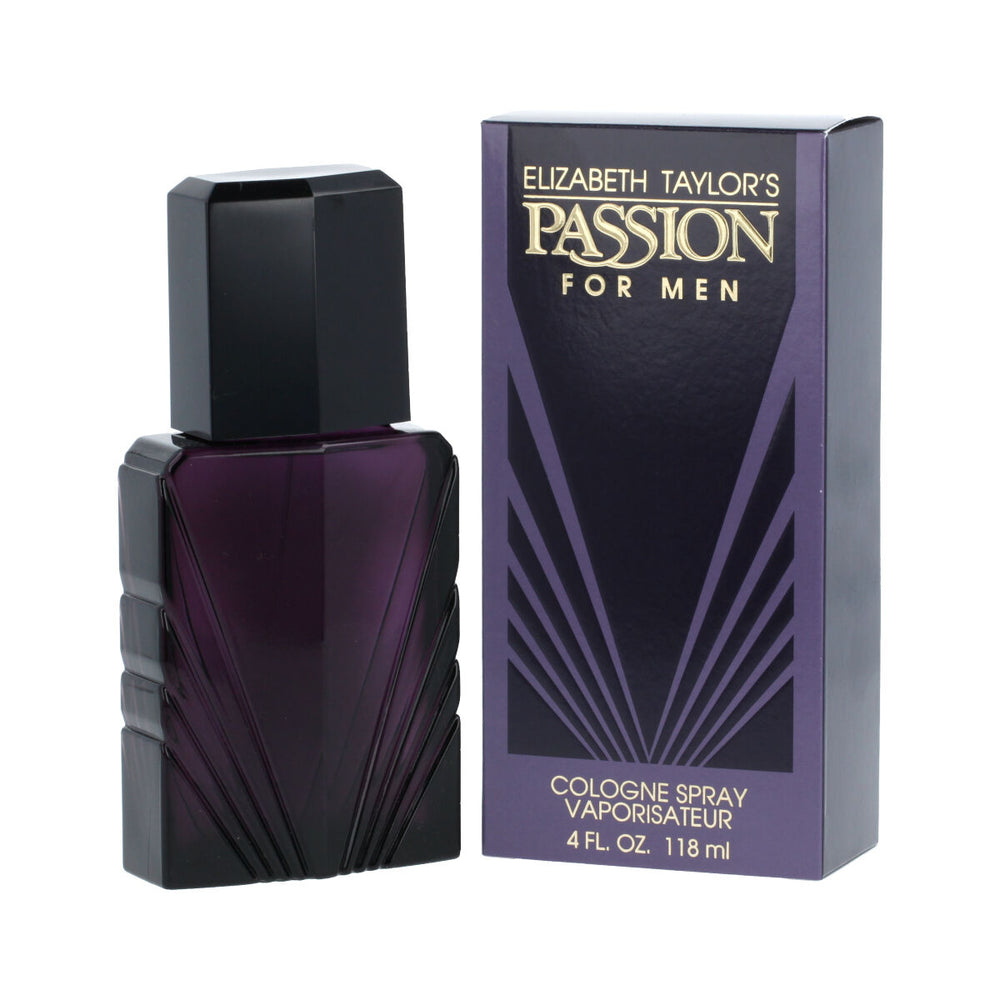 Elizabeth Taylor Passion – Eau de Cologne for Men, 118 ml