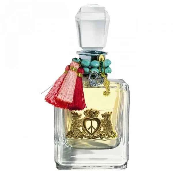 Juicy Couture Peace Love and Juicy – Eau de Parfum for Women Spray, 100 ml