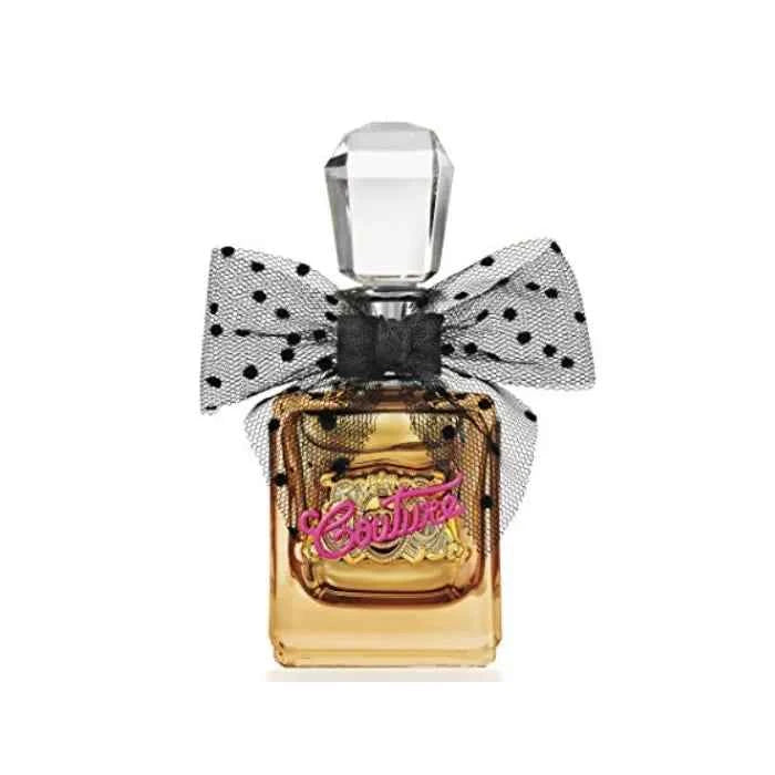 Juicy Couture Viva La Juicy Gold Couture – Eau de Parfum for Women Spray, 50 ml