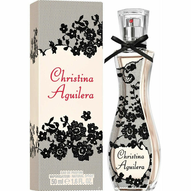 Christina Aguilera Christina Aguilera – Eau de Parfum for Women, 50 ml