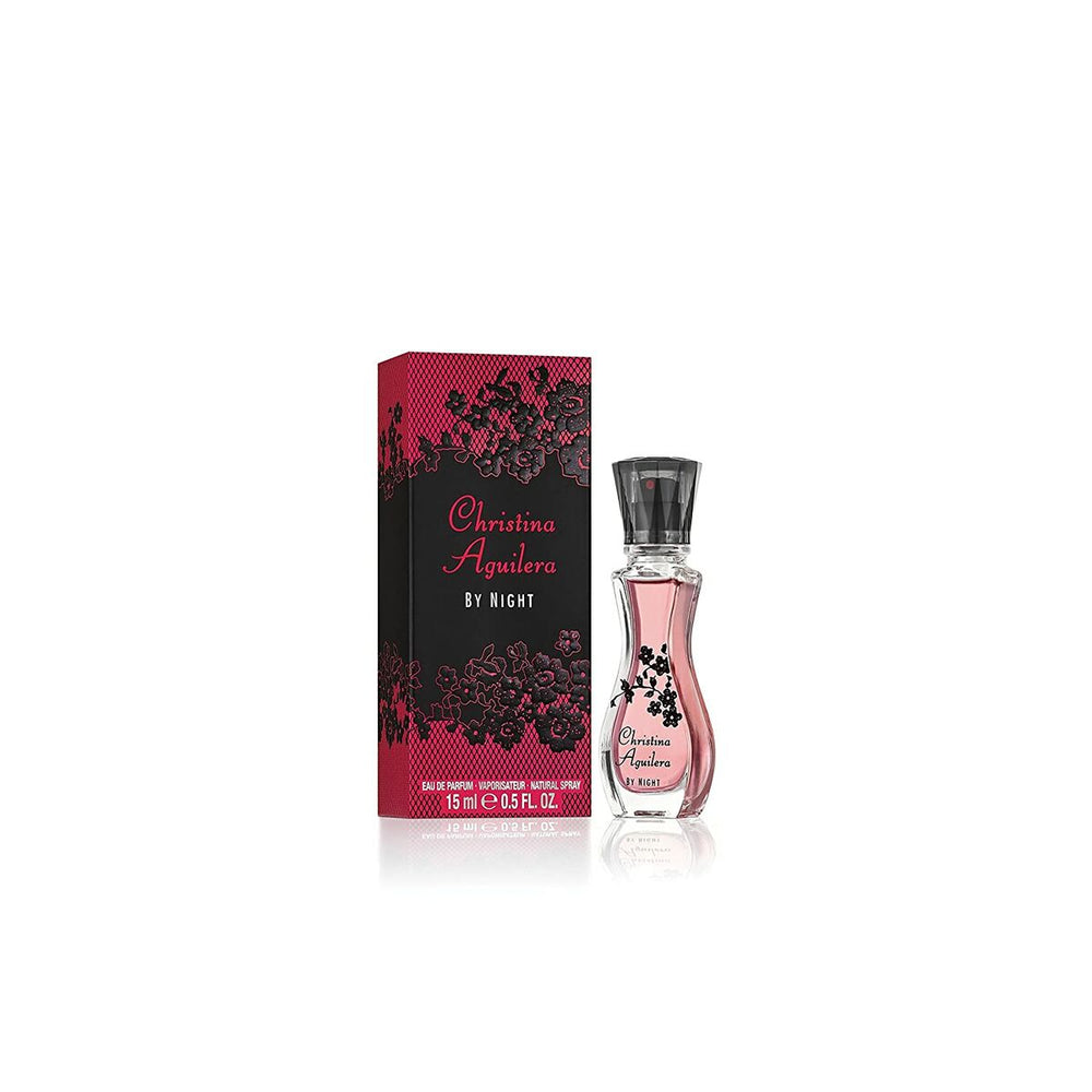 Christina Aguilera By Night – Eau de Parfum for Women, 15 ml