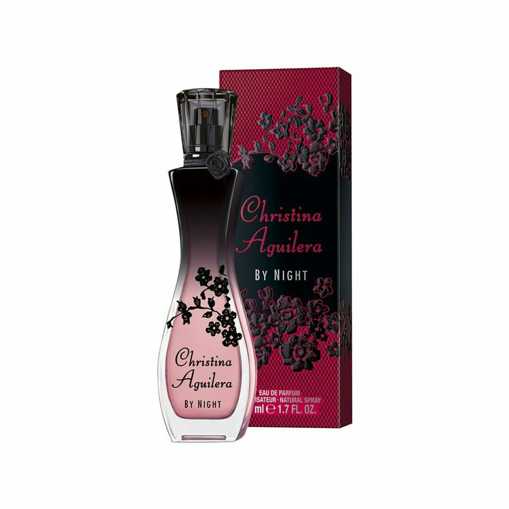 Christina Aguilera By Night – Eau de Parfum for Women, 50 ml