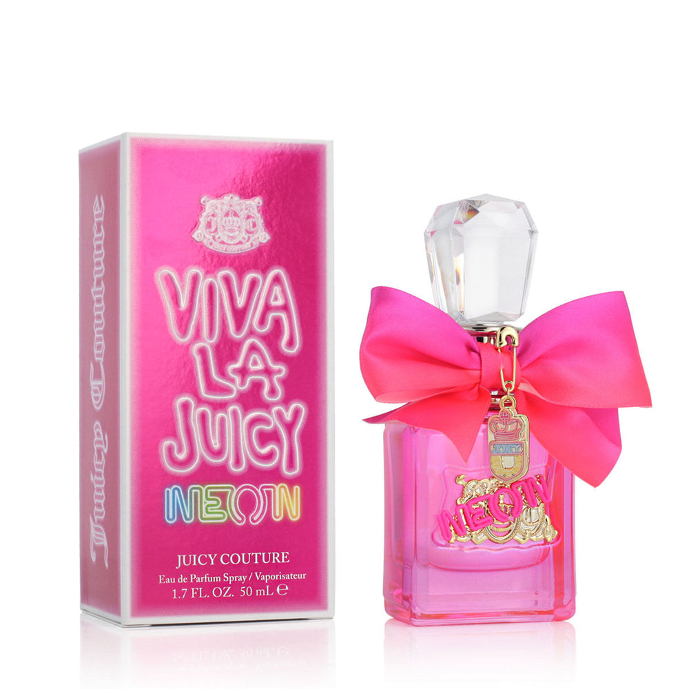 Juicy Couture Viva La Juicy Neon – Eau de Parfum for Women, 50 ml