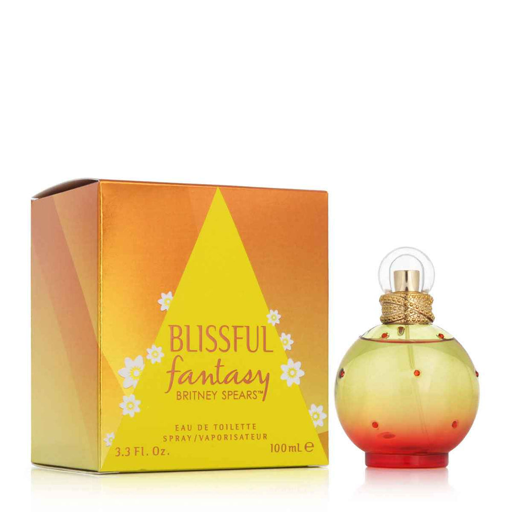 E Arden Britney Spears Fantasy Blissful – Eau de Toilette for Women Sp, 100 ml