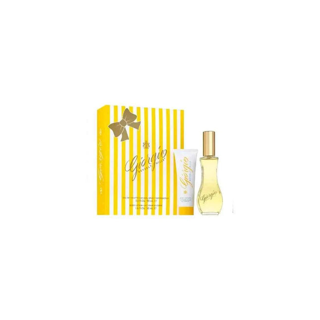 Giorgio Beverly Hills Giorgio – Eau de Toilette for Women Spray 90 ml Sets