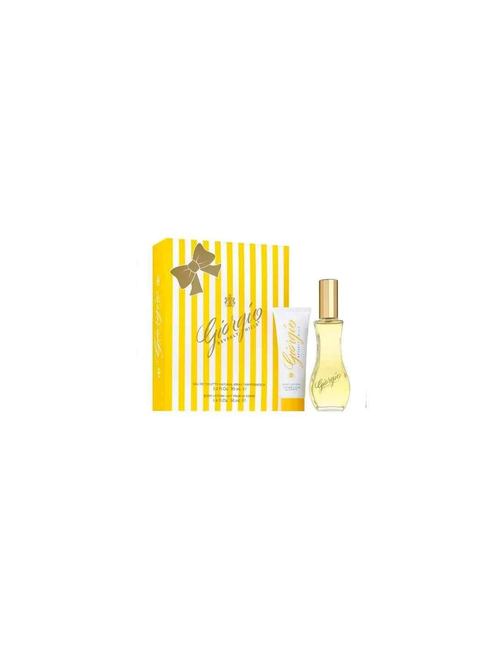 Giorgio Beverly Hills Giorgio – Eau de Toilette for Women Spray 90 ml Sets