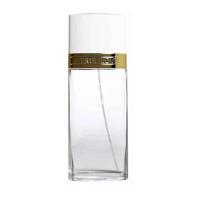 Elizabeth Arden True Love – Eau de Toilette for Women Spray, 100 ml