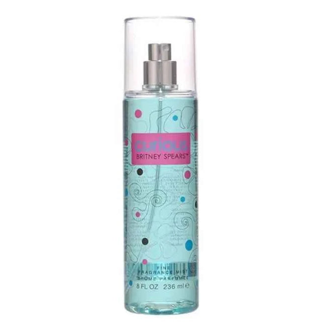 Britney Spears Curious Fine Frangance Mist Unisex, 236 ml