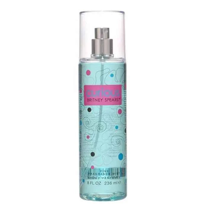 Britney Spears Curious Fine Frangance Mist Unisex, 236 ml