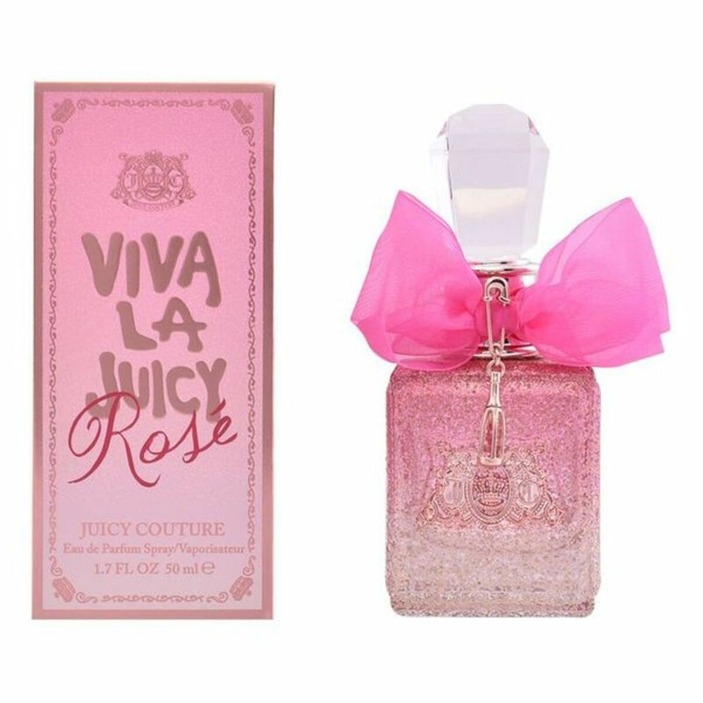 Juicy Couture Viva La Juicy Rose – Eau de Parfum for Women, 50 ml