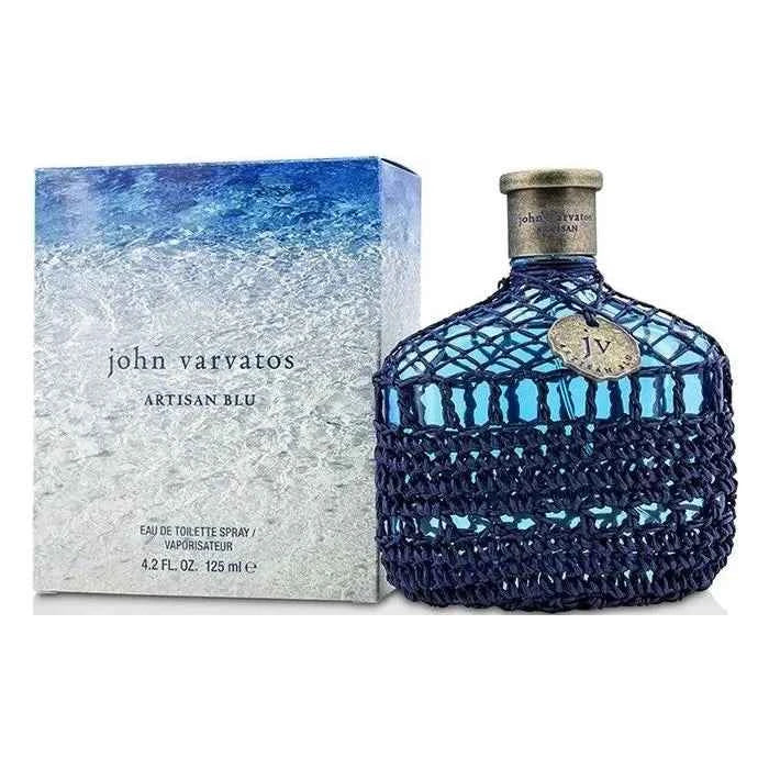 JOHN Varvatos Artisan Blu – Eau de Toilette for Men Spray, 125 ml