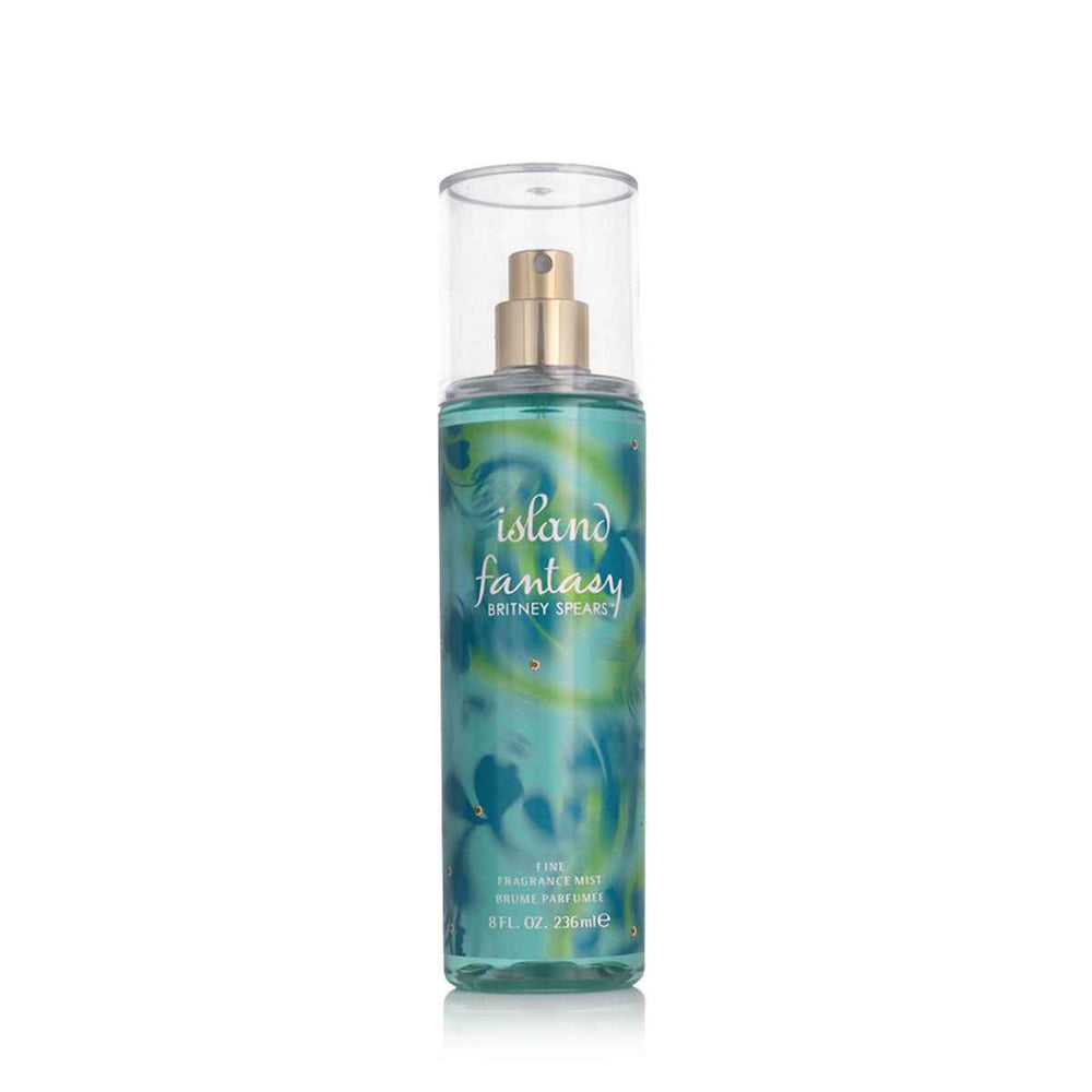 E Arden Britney Spears Fantasy Island Body Mist for Women, 240 ml