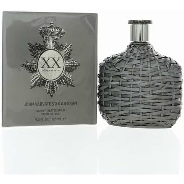 John Varvatos XX Artisan – Eau de Toilette for Men, 125 ml