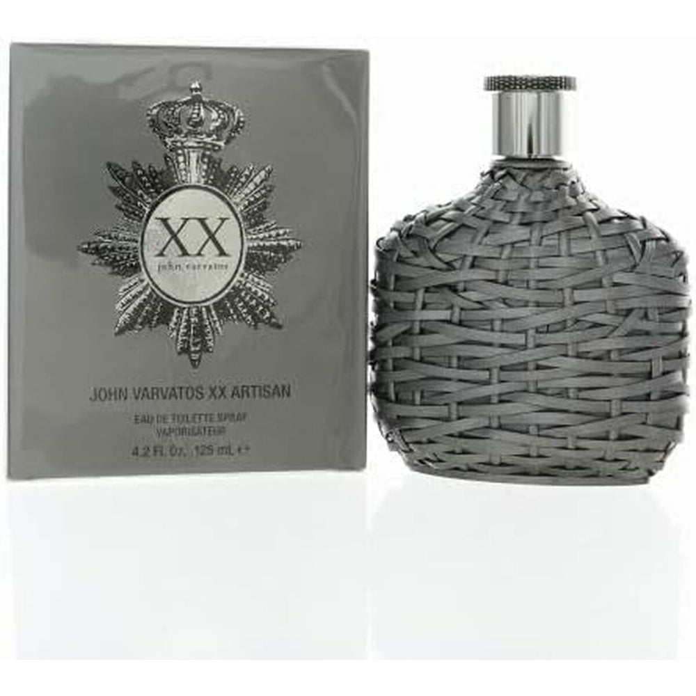 John Varvatos XX Artisan – Eau de Toilette for Men, 125 ml
