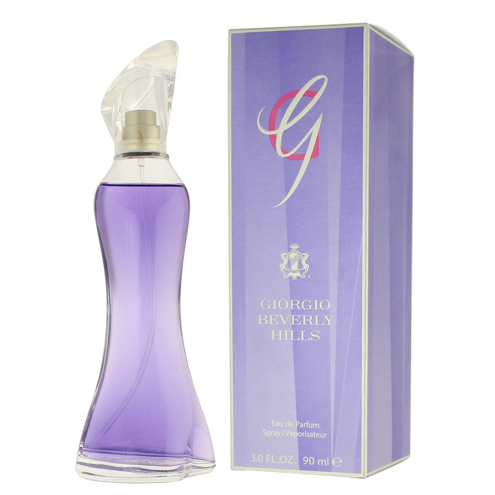 Giorgio Beverly Hills G – Eau de Parfum for Women, 90 ml