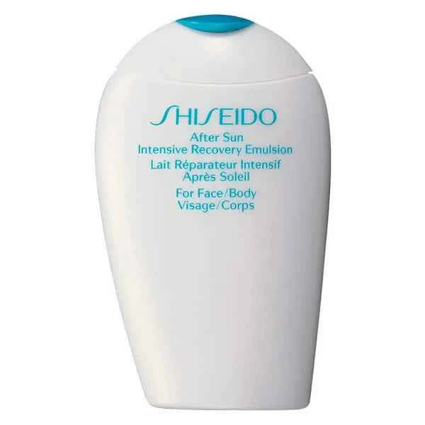 Shiseido After Sun Intensive Recovery Emulsion Face and Body Unisex, 150 ml