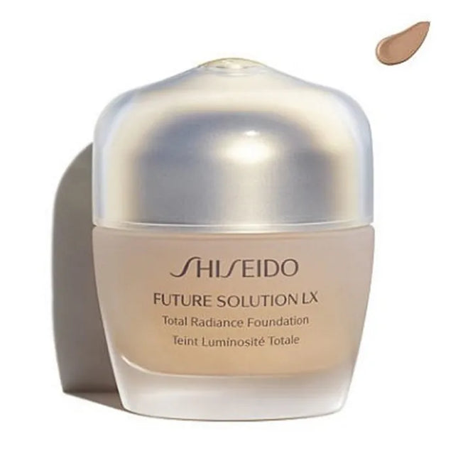 Shiseido Future Solution LX Total Radiance – Foundation Neutral 2 Unisex, 30 ml