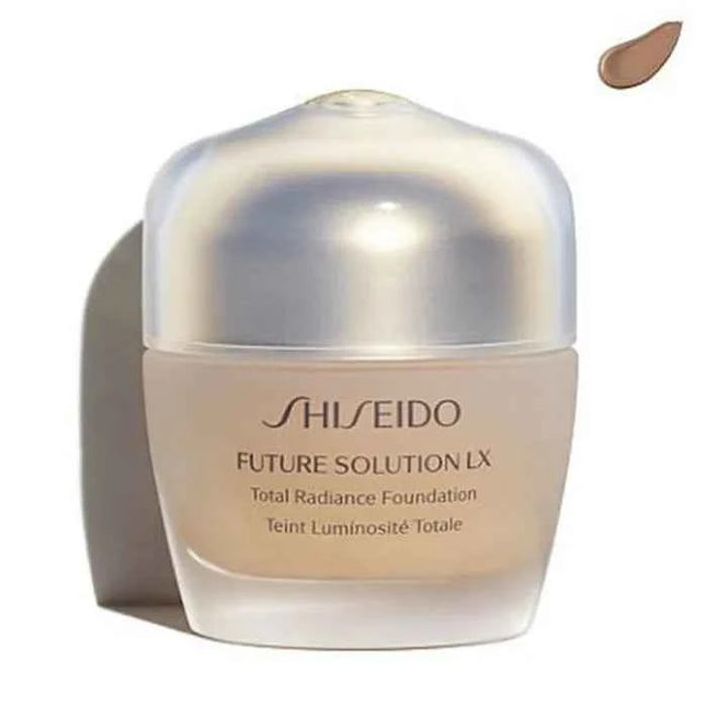 Shiseido Future Solution LX Total Radiance – Foundation Neutral 3 Unisex, 30 ml