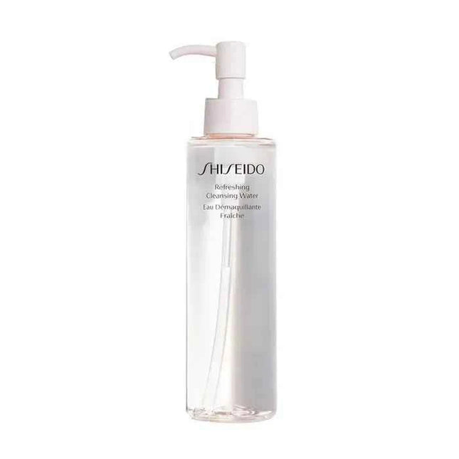 Shiseido Pureness Refreshing Cleansing Water Unisex, 180 ml