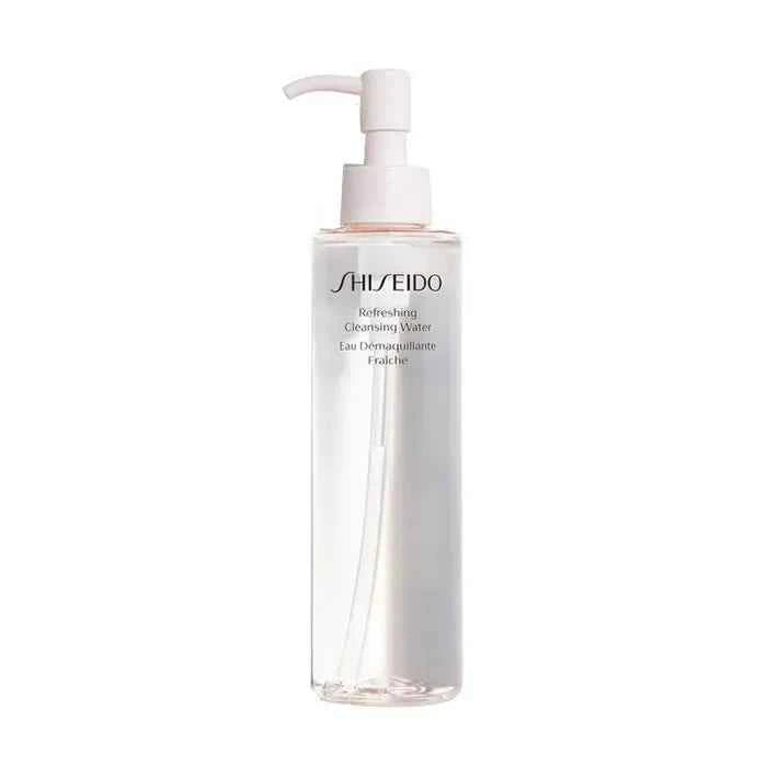 Shiseido Pureness Refreshing Cleansing Water Unisex, 180 ml