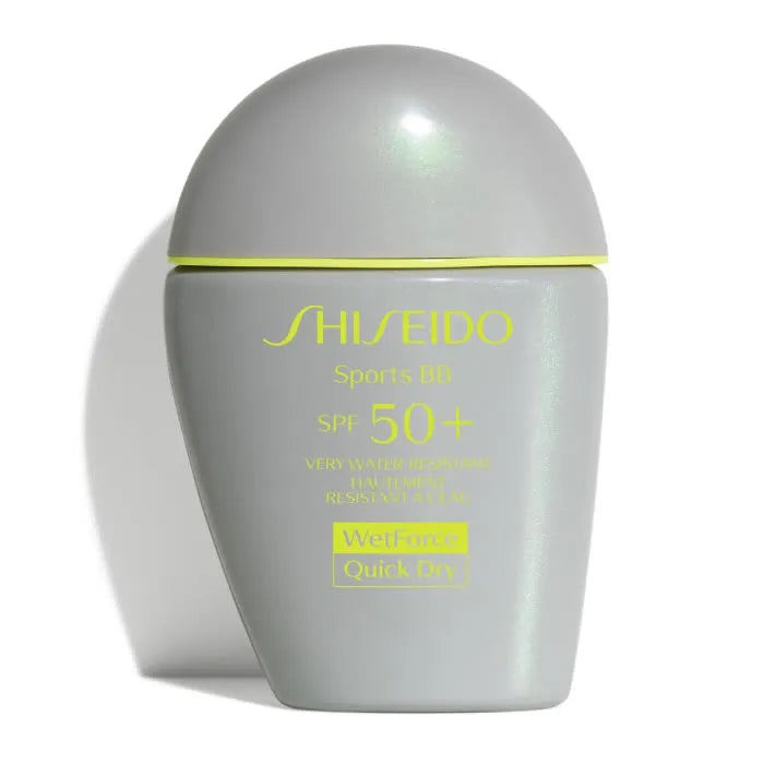 Shiseido Sports BB Waterproof Spf50 Dark Unisex, 30 ml