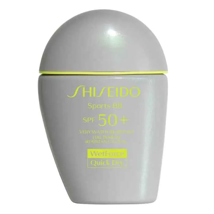 Shiseido Sports Bb Spf50+ Very Dark Unisex, 30 ml
