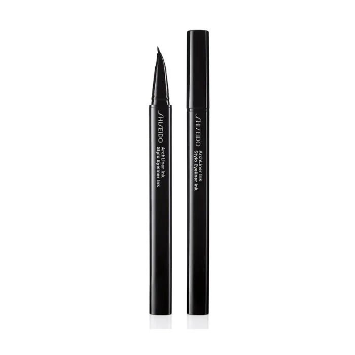 Shiseido Archkiner Ink Eyeliner 01 Unisex
