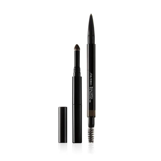 Shiseido Brow Inktrio 04 Ebony Unisex