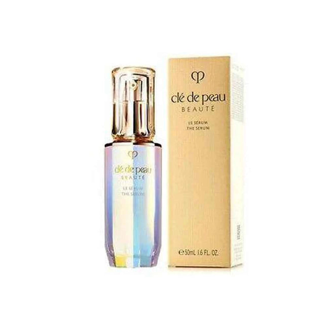 CLE DE PEAU Beaute Cle De Peau The – Serum 50 ml: Unisex