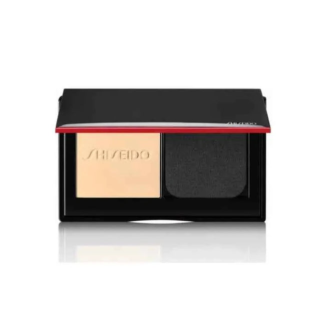 Shiseido Synchro Skin Self-Refreshing Custom Finish Powder – Foundation 110 Alabaster Unisex