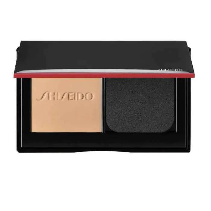 Shiseido Synchro Skin Self-Refreshing Custom Finish Powder – Foundation 160 Unisex