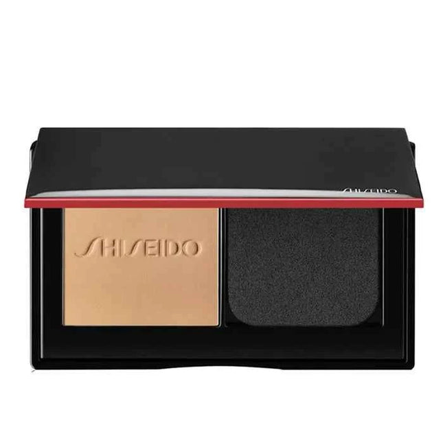 Shiseido Synchro Skin Self-Refreshing Custom Finish Powder Fundation 220 Linen Unisex