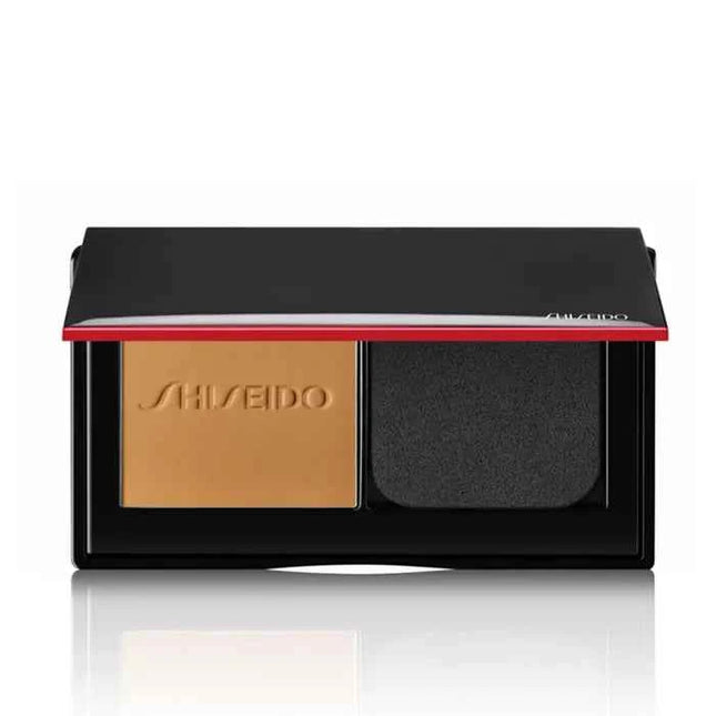 Shiseido Synchro Skin Self-Refreshing Custom Finish Powder – Foundation 360 Unisex