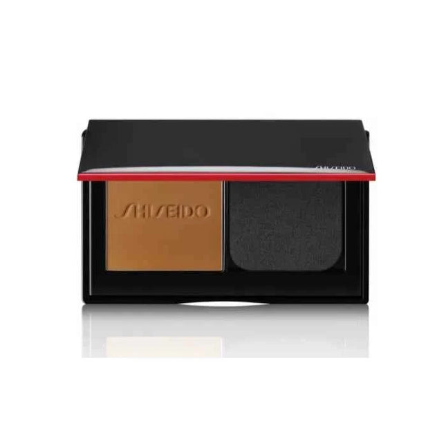 Shiseido Synchro Skin Self-Refreshing Custom Finish Powder – Foundation 440 Unisex, 9 g