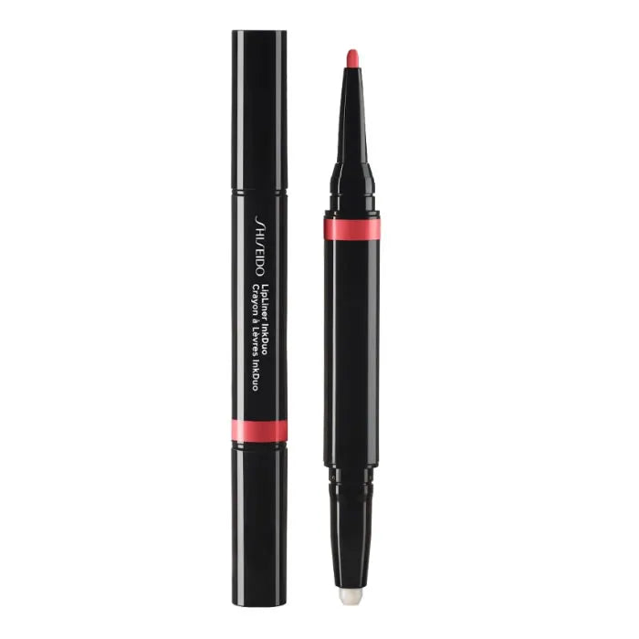 Shiseido Lipliner Inkduo 04 Rosewood Unisex
