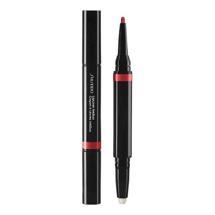 Shiseido Lipliner Inkduo 09 Scarlet Unisex