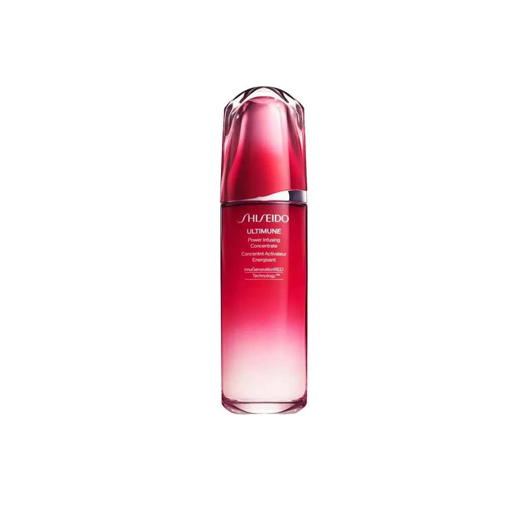 Shiseido Ultimune Power Infusing Concentrate 3,0 Unisex, 120 ml