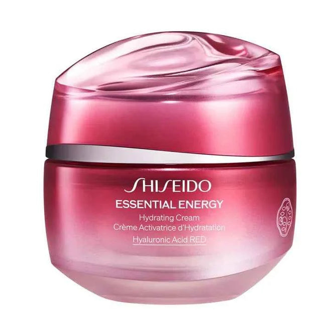 Shiseido Essential Energy 2,0 Crema Revitalizante De Dia Unisex, 50 ml