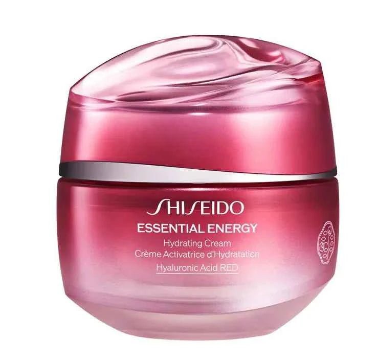 Shiseido Essential Energy 2,0 Crema Revitalizante De Dia Unisex, 50 ml