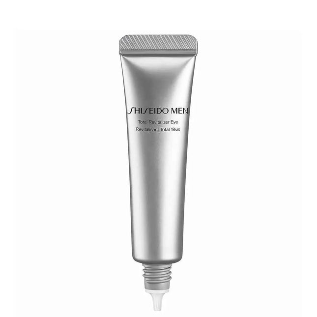 Shiseido Men Total Revitalizante Contorno De Ojos Unisex, 15 ml