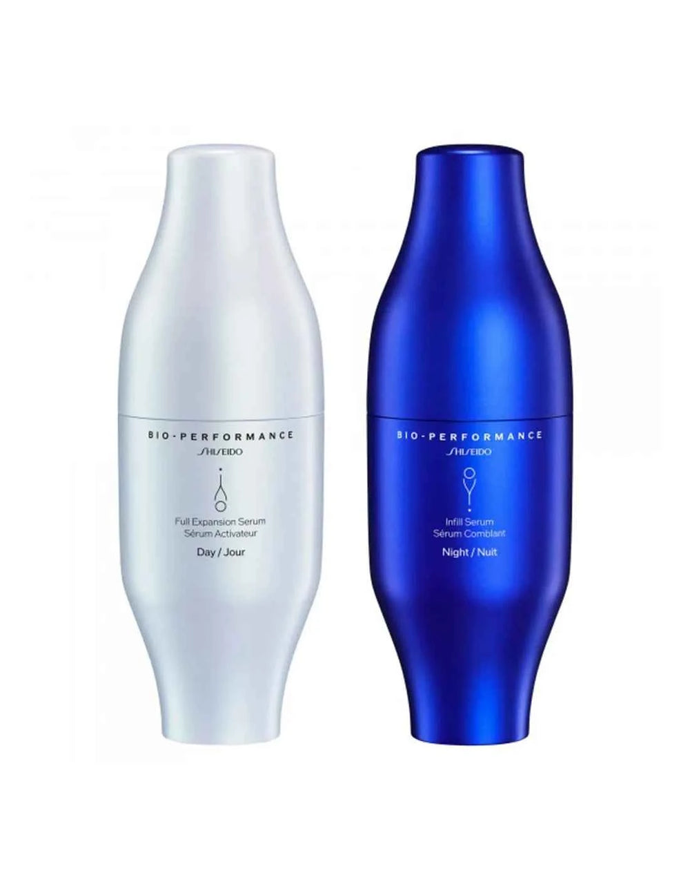 Shiseido Bio-Performance Skin Filler – Serum Lote 2 Piezas Unisex
