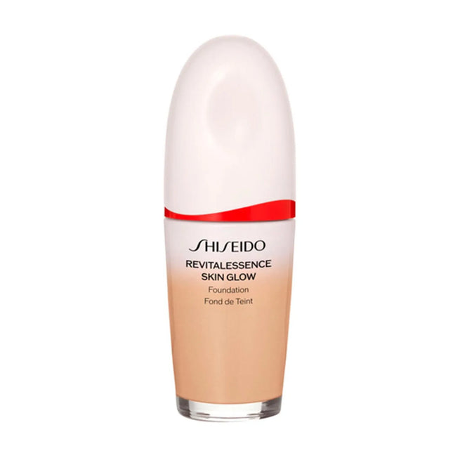 Shiseido Revitalessence Skin Glow Base Spf30 260 Cashmere Unisex, 30 ml