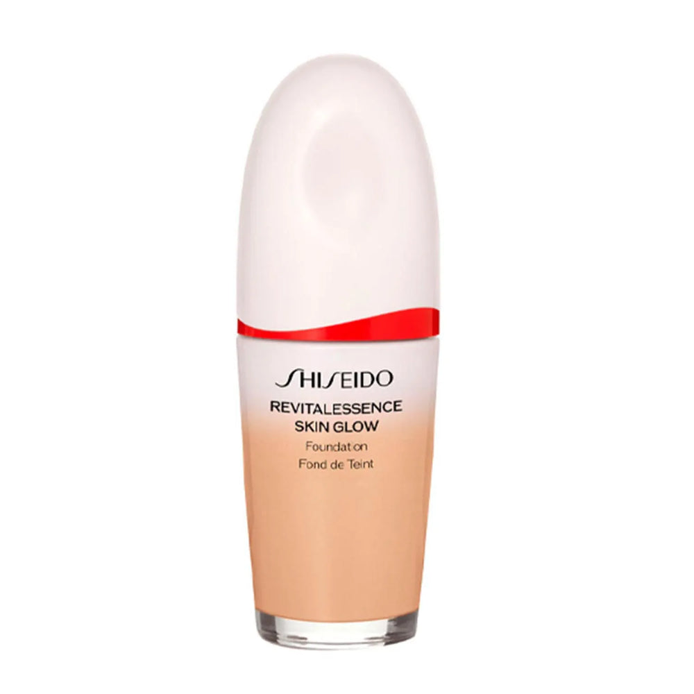 Shiseido Revitalessence Skin Glow Base Spf30 310 Silk Unisex, 30 ml