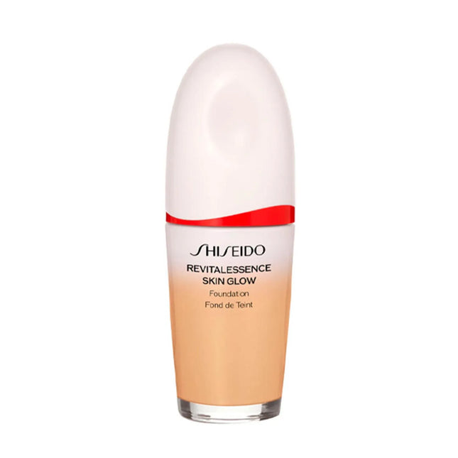 Shiseido Revitalessence Skin Glow Base Spf30 320 Pine Unisex, 30 ml