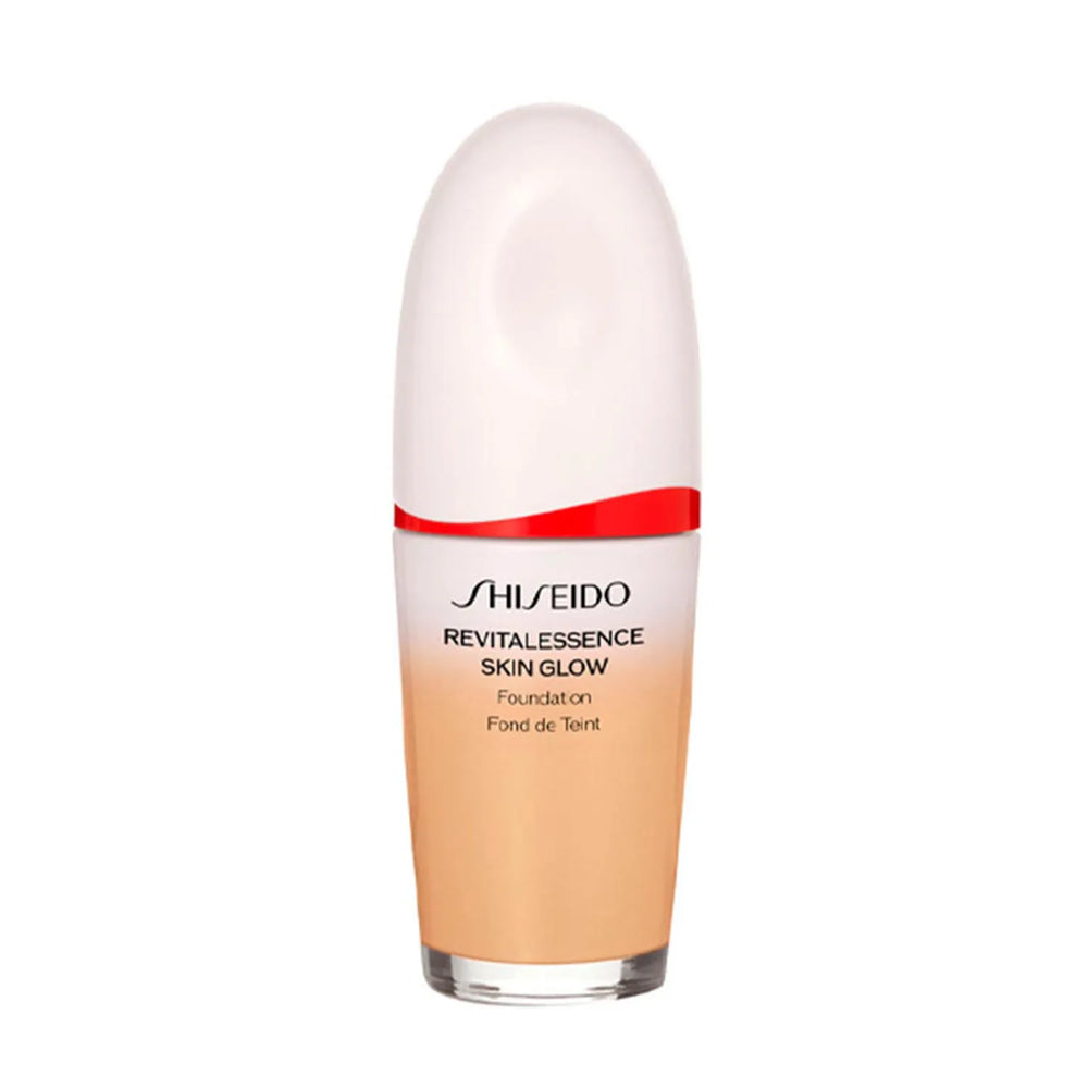 Shiseido Revitalessence Skin Glow Base Spf30 320 Pine Unisex, 30 ml