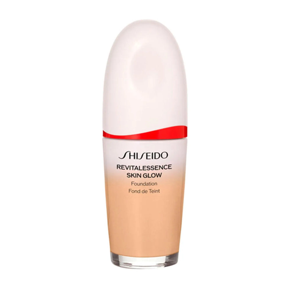 Shiseido Revitalessence Skin Glow Base Spf30 330 Bamboo Unisex, 30 ml