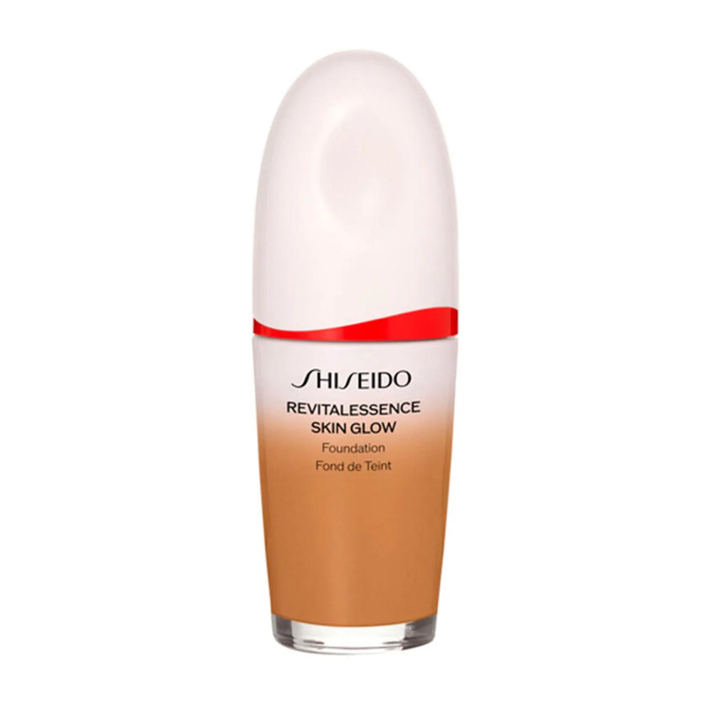 Shiseido Revitalessence Skin Glow Base Spf30 360 Citrine Unisex, 30 ml